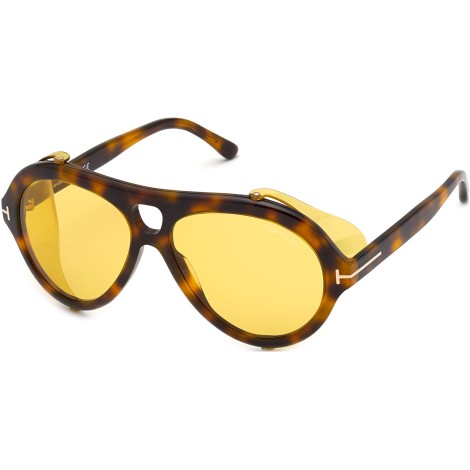 Neughman FT0882 53E blonde havana