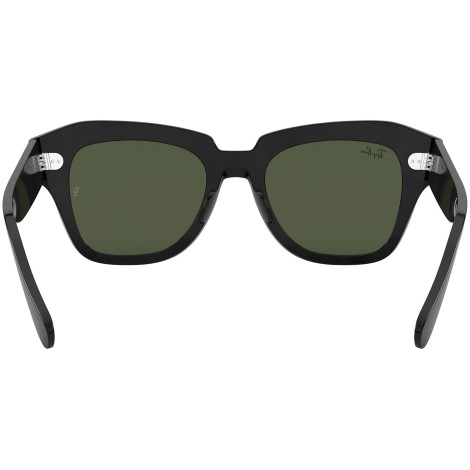 State Street RB2186 black