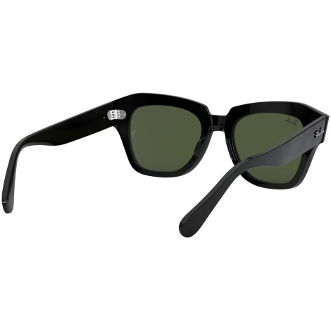 State Street RB2186 black