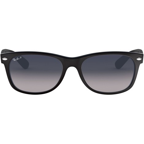 New Wayfarer Classic RB2132 matte black polarized