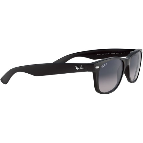 New Wayfarer Classic RB2132 matte black polarized