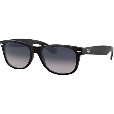 New Wayfarer Classic RB2132 matte black polarized