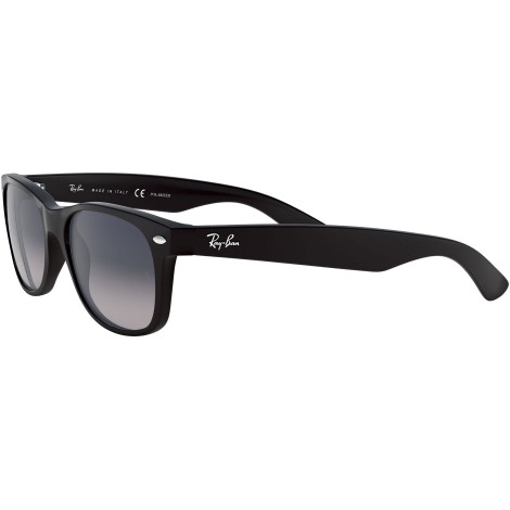 New Wayfarer Classic RB2132 matte black polarized