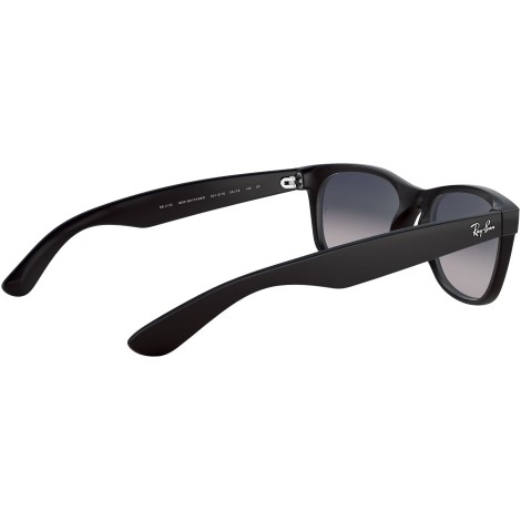 New Wayfarer Classic RB2132 matte black polarized