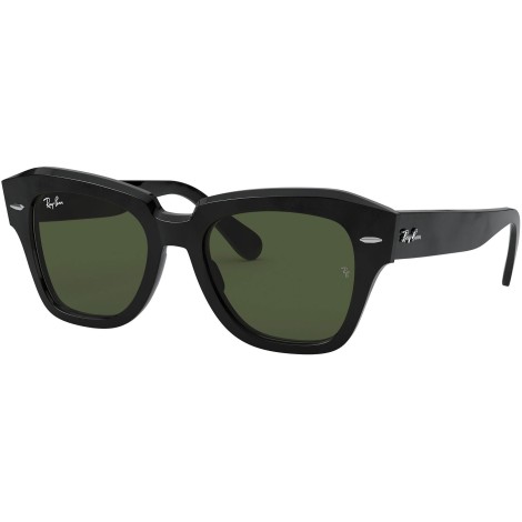 State Street RB2186 black