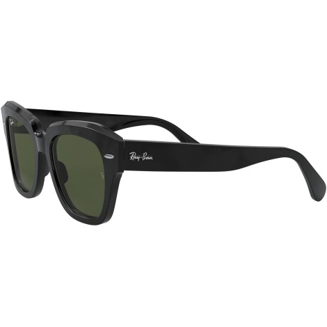 State Street RB2186 black