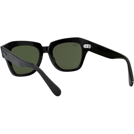 State Street RB2186 black