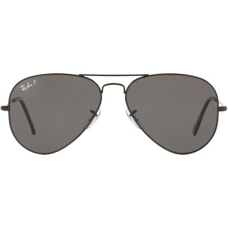 Aviator Large Metal RB3025 002/48 black