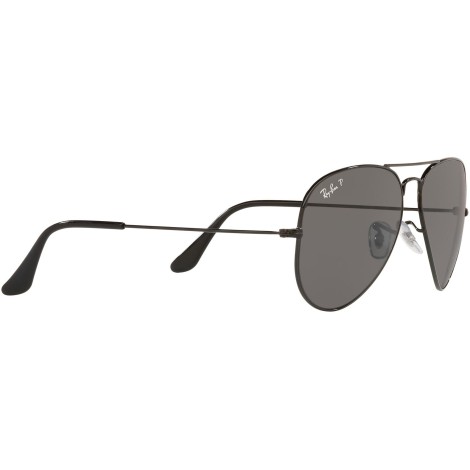 Aviator Large Metal RB3025 002/48 black