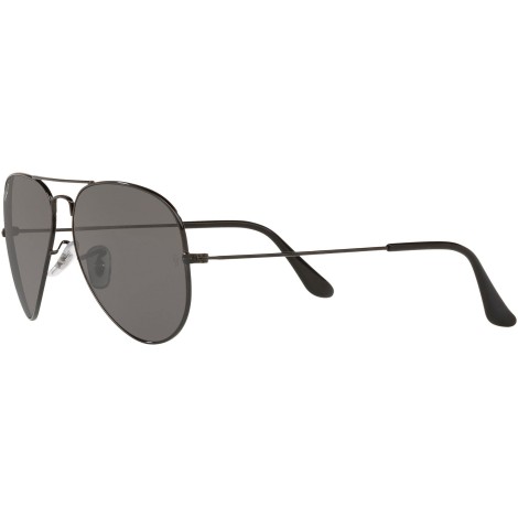 Aviator Large Metal RB3025 002/48 black