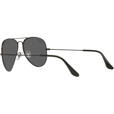 Aviator Large Metal RB3025 002/48 black