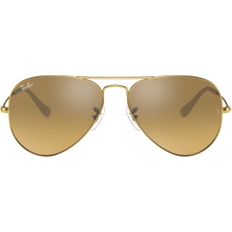 Aviator Large Metal RB3025 001/3K arista