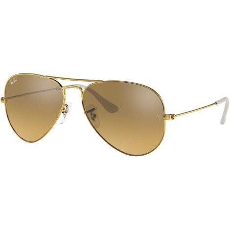 Aviator Large Metal RB3025 001/3K arista