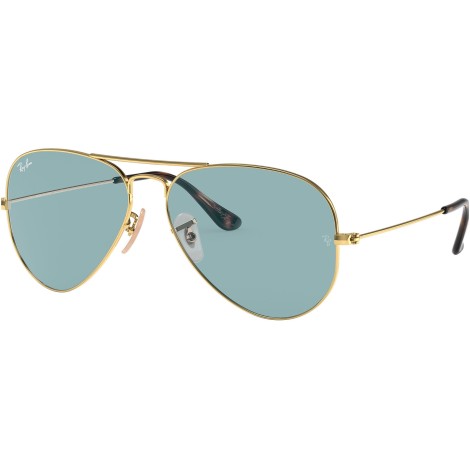 Aviator Large Metal RB3025 919262 arista