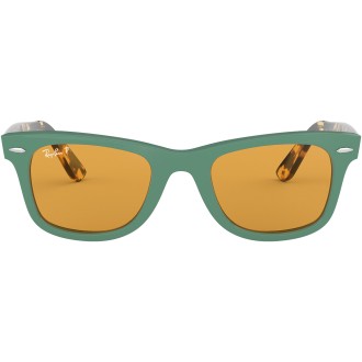 Wayfarer RB2140 1240N9 green