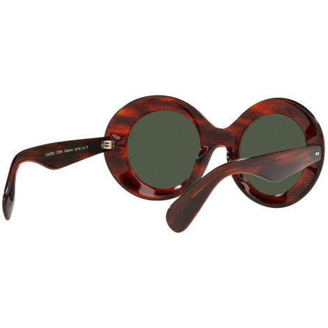 Dejeanne OV5478SU red tortoise