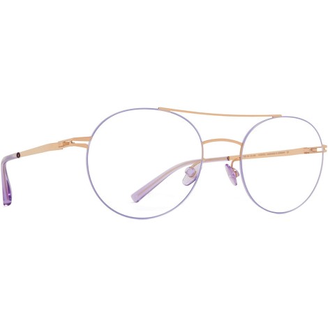 TOMI 893 champagne gold / iris lilac