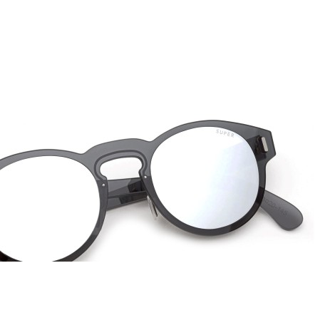 Duo Lens Paloma Silver&Black