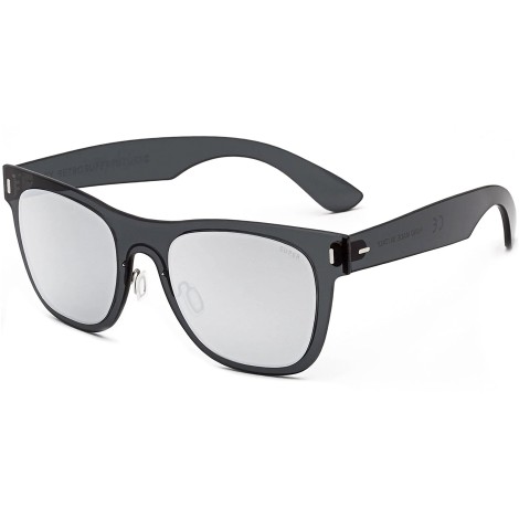 Duo Lens Classic Silver&Black