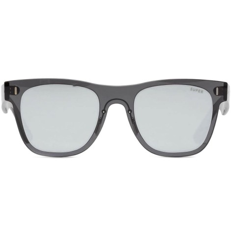 Duo Lens Classic Silver&Black