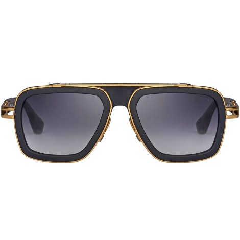 LXN-Evo DTS403 01 matte black yellow gold