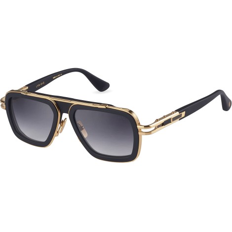 LXN-Evo DTS403 01 matte black yellow gold