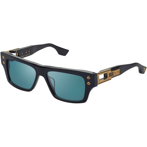 Grandmaster-Seven DTS407 01 black yellow gold