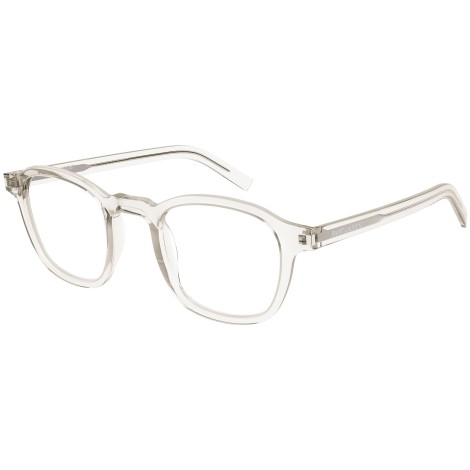 SL 549 SLIM OPT 003 transparent beige