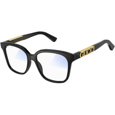 GG1192S 001 black transparent