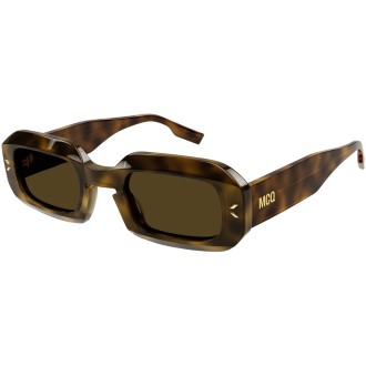 MQ0361S 002 tortoise brown