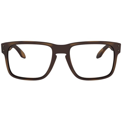 Holbrook RX OX8156 02 matte brown tortoise