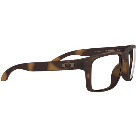 Holbrook RX OX8156 02 matte brown tortoise