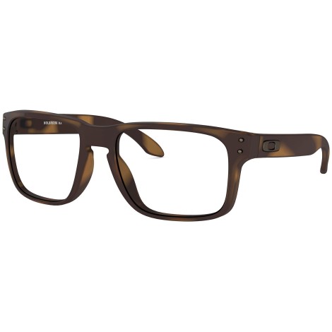 Holbrook RX OX8156 02 matte brown tortoise