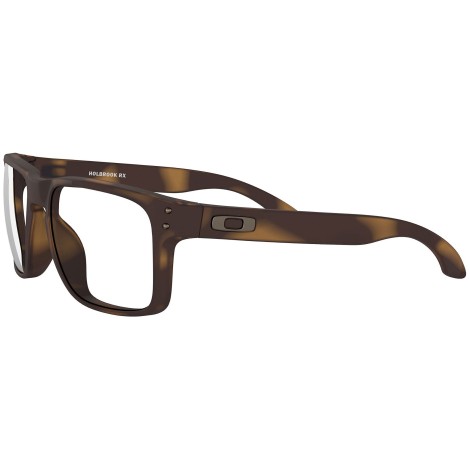 Holbrook RX OX8156 02 matte brown tortoise