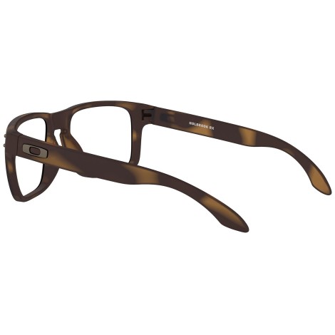 Holbrook RX OX8156 02 matte brown tortoise