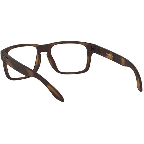 Holbrook RX OX8156 02 matte brown tortoise