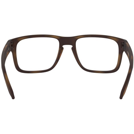 Holbrook RX OX8156 02 matte brown tortoise