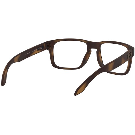 Holbrook RX OX8156 02 matte brown tortoise