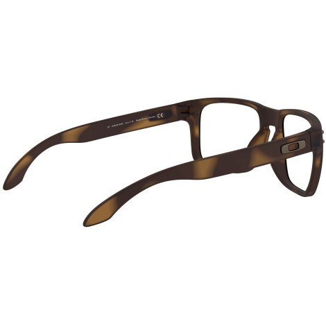 Holbrook RX OX8156 02 matte brown tortoise