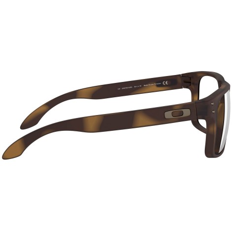 Holbrook RX OX8156 02 matte brown tortoise