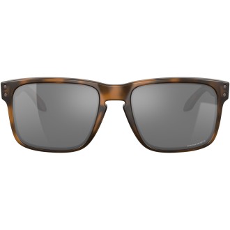 Holbrook OO9102 F4 matte brown tortoise