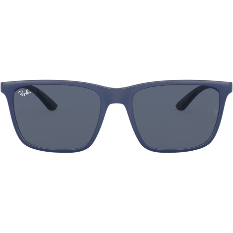 RB4385 601587 matte blue