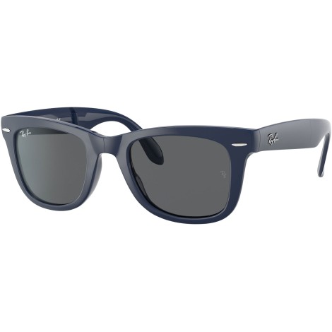 Folding Wayfarer RB4105 6197B1 blu