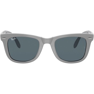 Folding Wayfarer RB4105 6577R5 gray