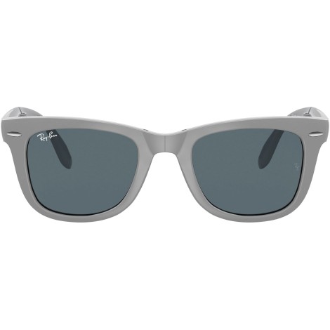 Folding Wayfarer RB4105 6577R5 gray