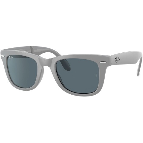 Folding Wayfarer RB4105 6577R5 gray