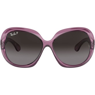 Jackie Ohh II RB4098 6591T3 transparent violet