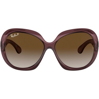 Jackie Ohh II RB4098 6593T5 transparent dark brown