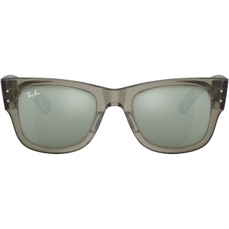 Mega Wayfarer RB0840S 66355C green