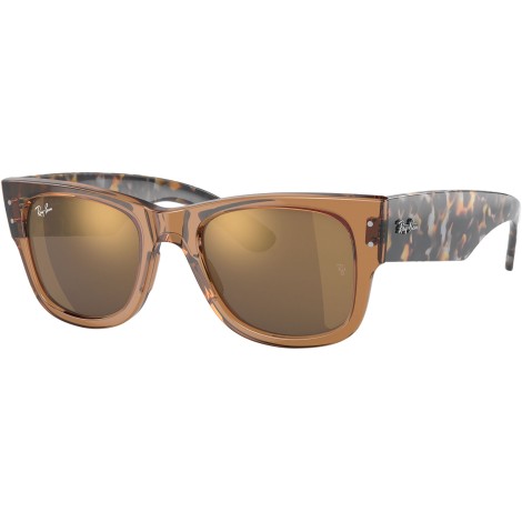 Mega Wayfarer RB0840S 663693 brown